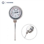 Ystod Thermomedr Bi-fetel