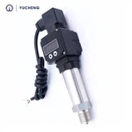 Trosglwyddydd Tymheredd Glanweithdra 4-20mA Smart