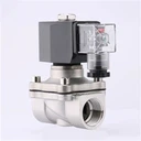 Falf Solenold 12V 24V Ar Gau fel arfer