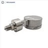 Welded SS Diaphragm Seal Pressure Gauge