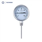 Thermomedr Bimetal gwrth-ffrwydrad