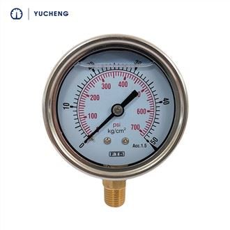 Mesurydd Pwysedd Olew